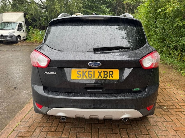 Used Ford Kuga 2011 for sale - 75986583: Photo 8
