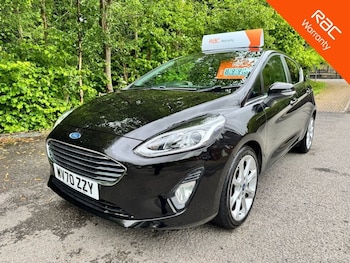 Used Ford Fiesta 2020 for sale - 78632163: Photo