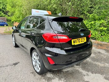 Used Ford Fiesta 2020 for sale - 78632163: Photo