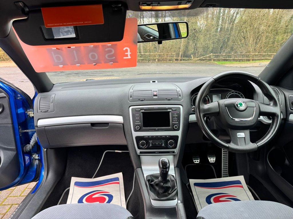 Used Skoda Octavia 2011 for sale - 77780027: Photo 15