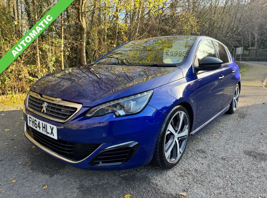Used Peugeot 308 2015 for sale - 76655145: Photo 1