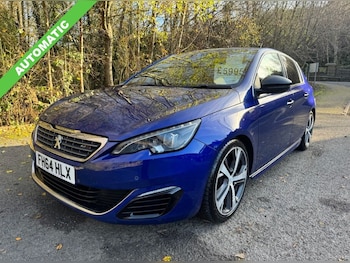Used Peugeot 308 2015 for sale - 76655145: Photo
