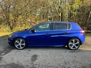 Used Peugeot 308 2015 for sale - 76655145: Photo