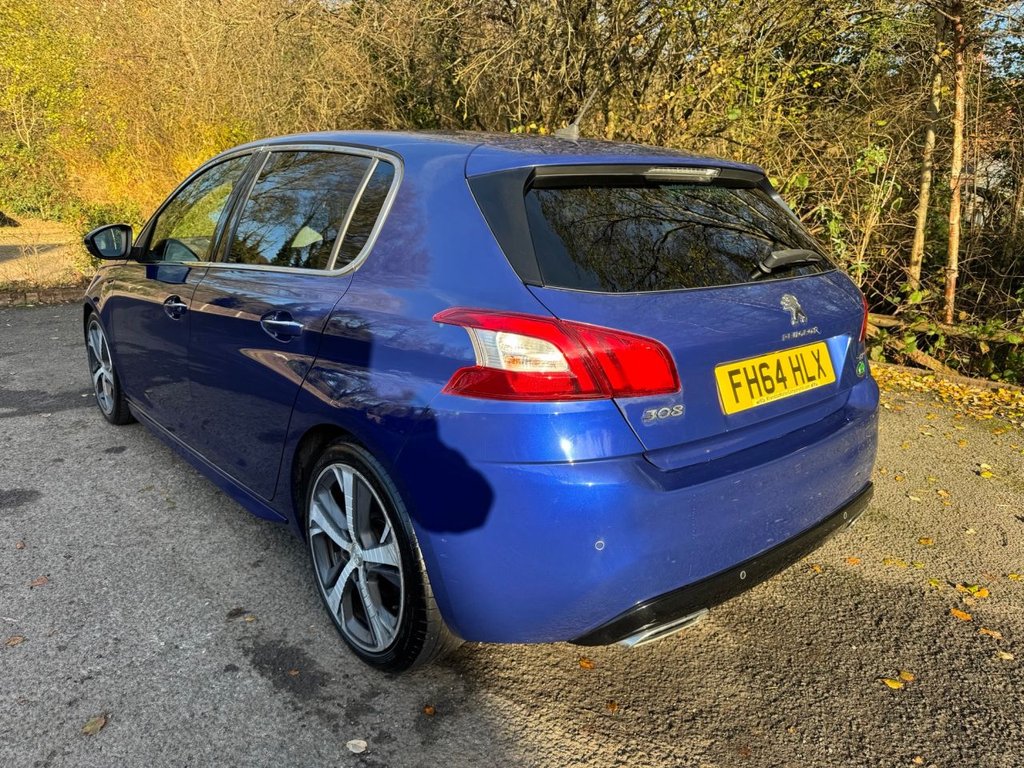 Used Peugeot 308 2015 for sale - 76655145: Photo 3