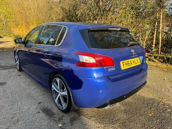 Used Peugeot 308 2015 for sale - 76655145: Photo