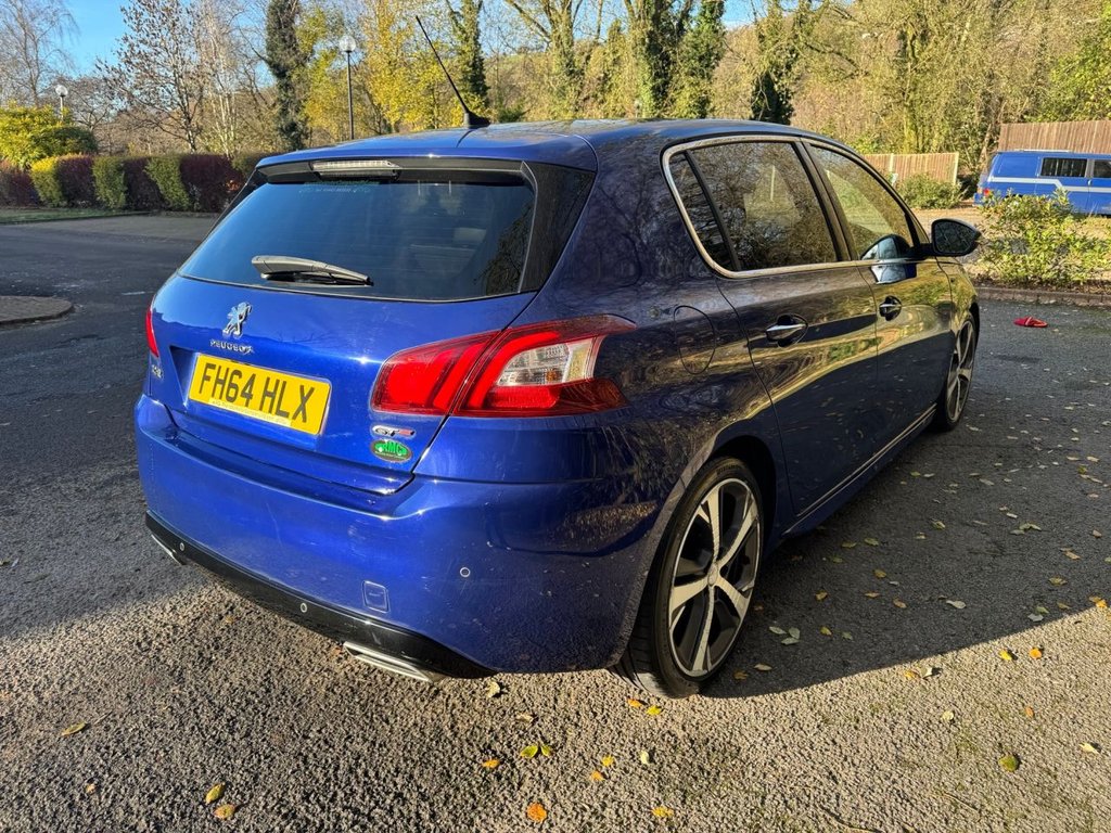 Used Peugeot 308 2015 for sale - 76655145: Photo 4