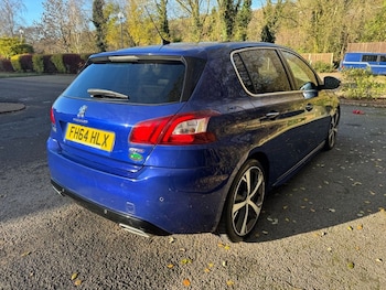 Used Peugeot 308 2015 for sale - 76655145: Photo