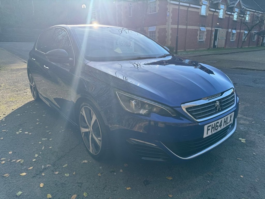 Used Peugeot 308 2015 for sale - 76655145: Photo 6