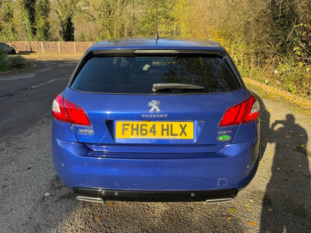 Used Peugeot 308 2015 for sale - 76655145: Photo 8