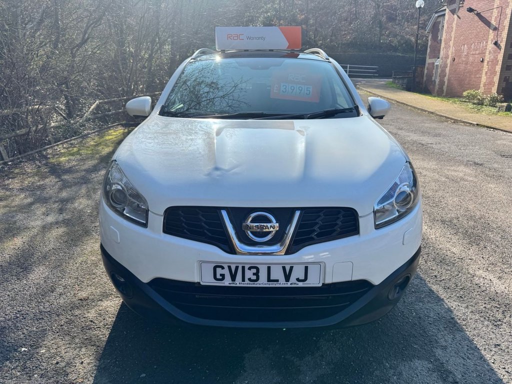 Used Nissan Qashqai+2 2013 for sale - 77747910: Photo 10