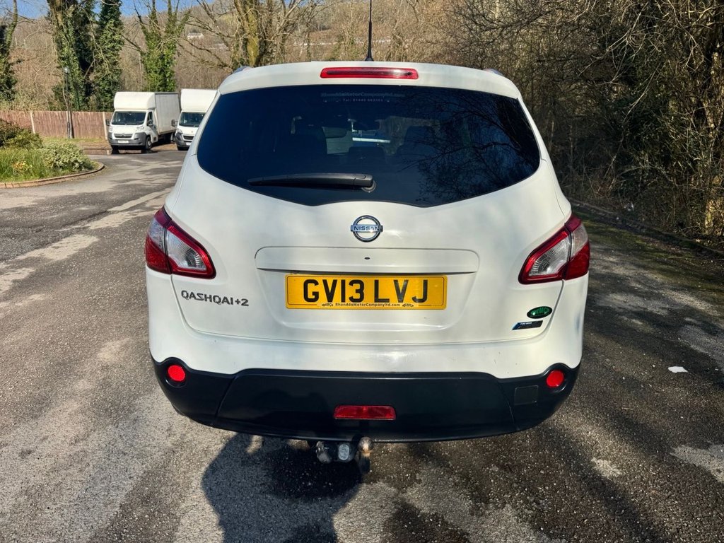 Used Nissan Qashqai+2 2013 for sale - 77747910: Photo 11