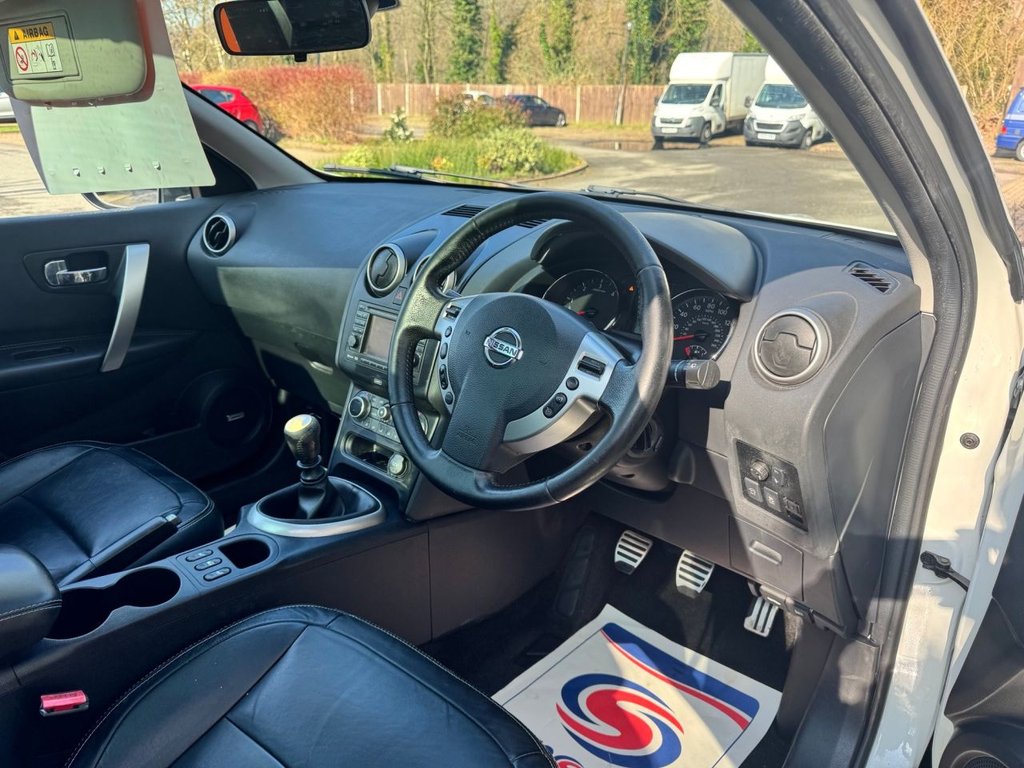 Used Nissan Qashqai+2 2013 for sale - 77747910: Photo 13