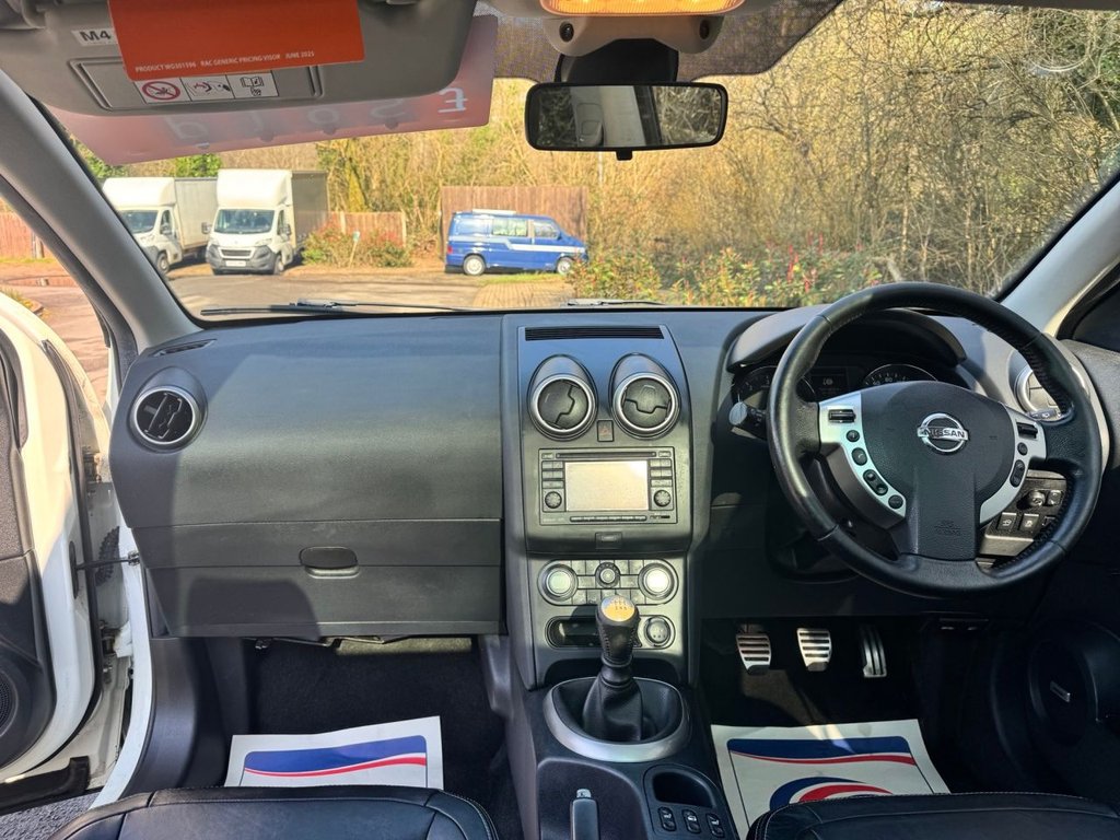 Used Nissan Qashqai+2 2013 for sale - 77747910: Photo 15