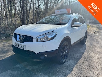 Used Nissan Qashqai+2 2013 for sale - 77747910: Photo