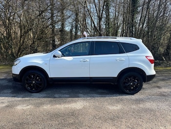 Used Nissan Qashqai+2 2013 for sale - 77747910: Photo