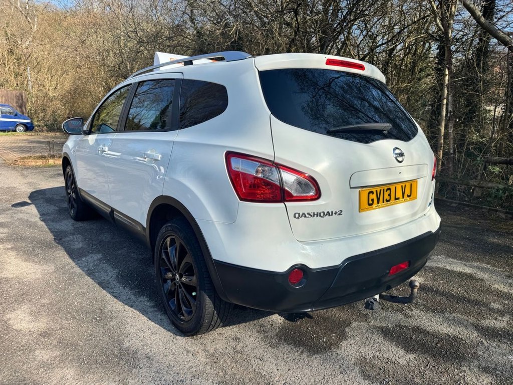 Used Nissan Qashqai+2 2013 for sale - 77747910: Photo 4