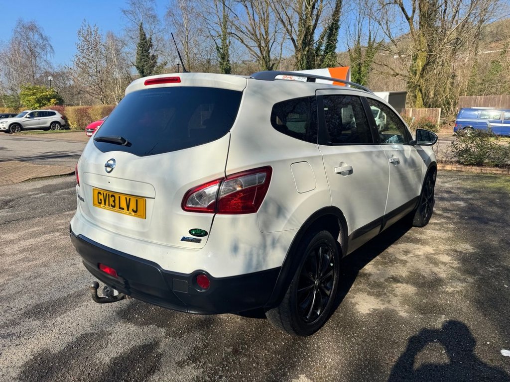 Used Nissan Qashqai+2 2013 for sale - 77747910: Photo 5