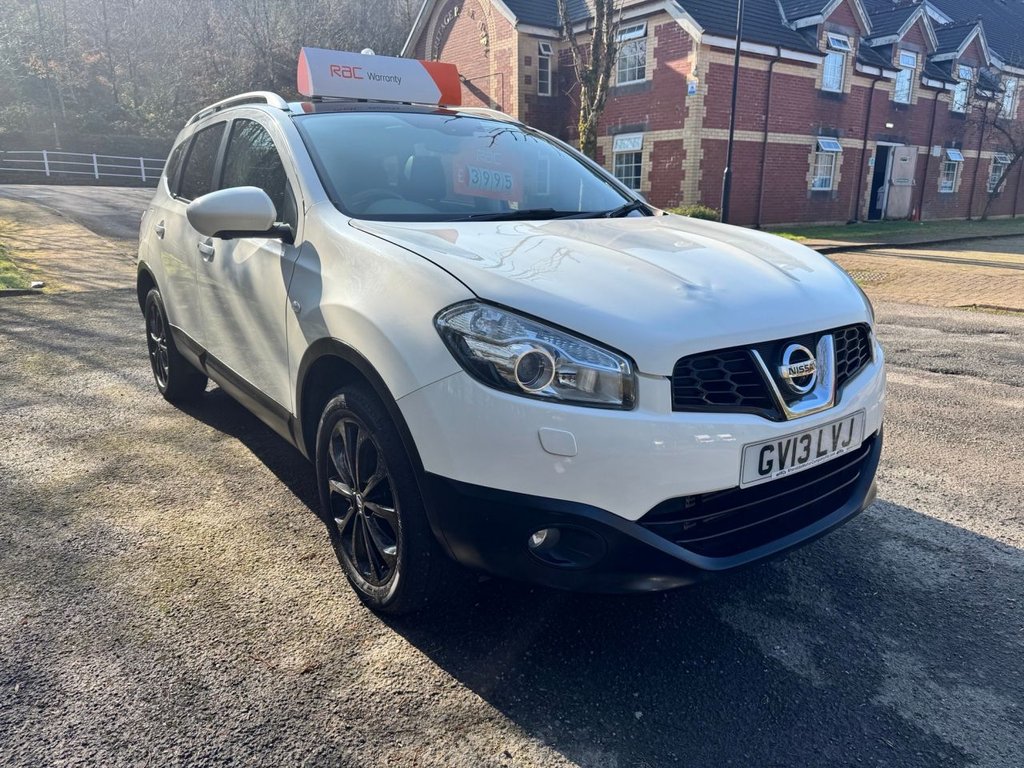 Used Nissan Qashqai+2 2013 for sale - 77747910: Photo 8