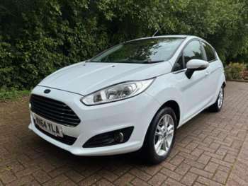 2014 (64) - 1.0 Zetec Hatchback 5dr Petrol Manual Euro 5 (s/s) (80 ps)