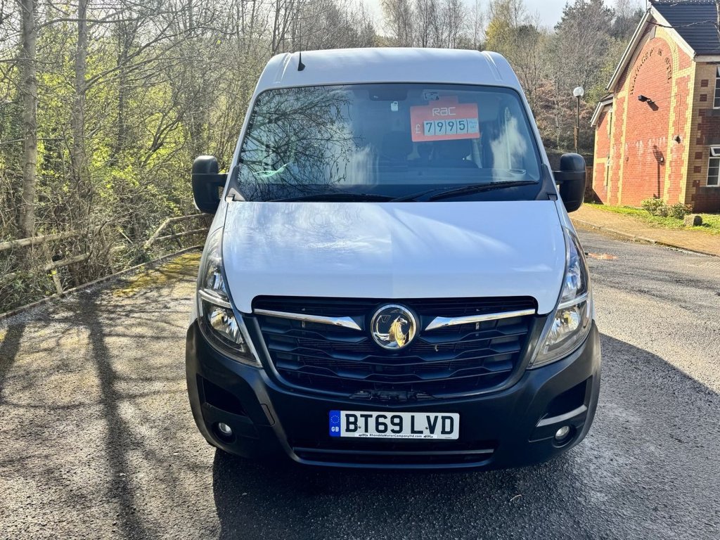 Used Vauxhall Movano 2020 for sale - 78068916: Photo 10