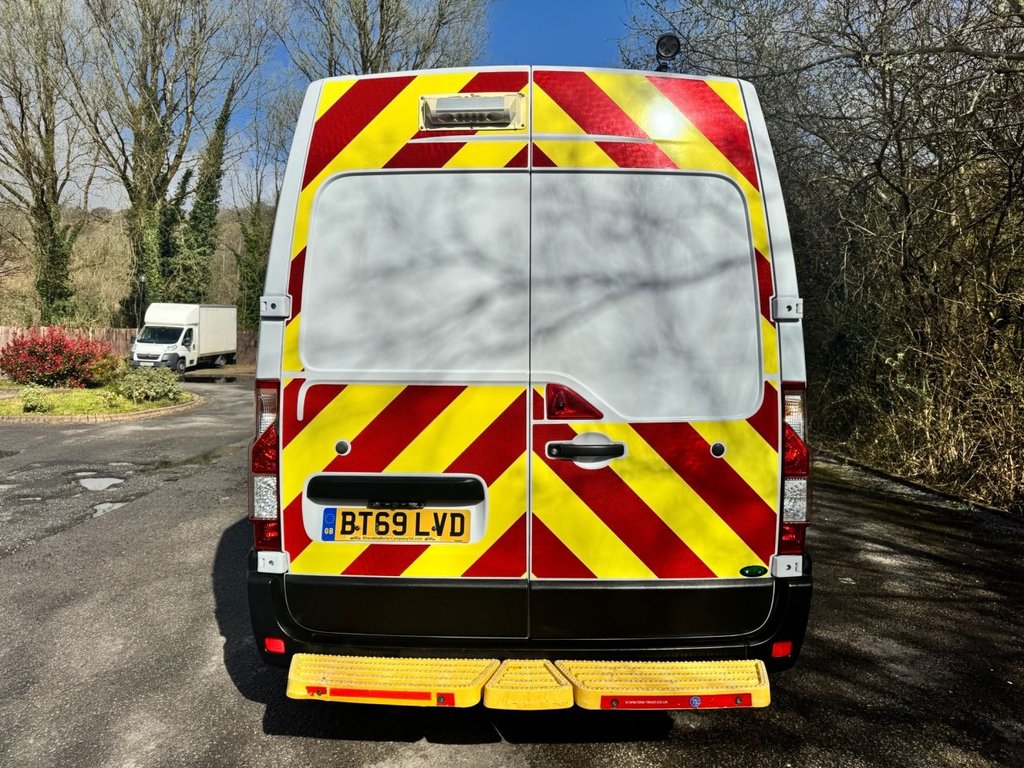 Used Vauxhall Movano 2020 for sale - 78068916: Photo 11