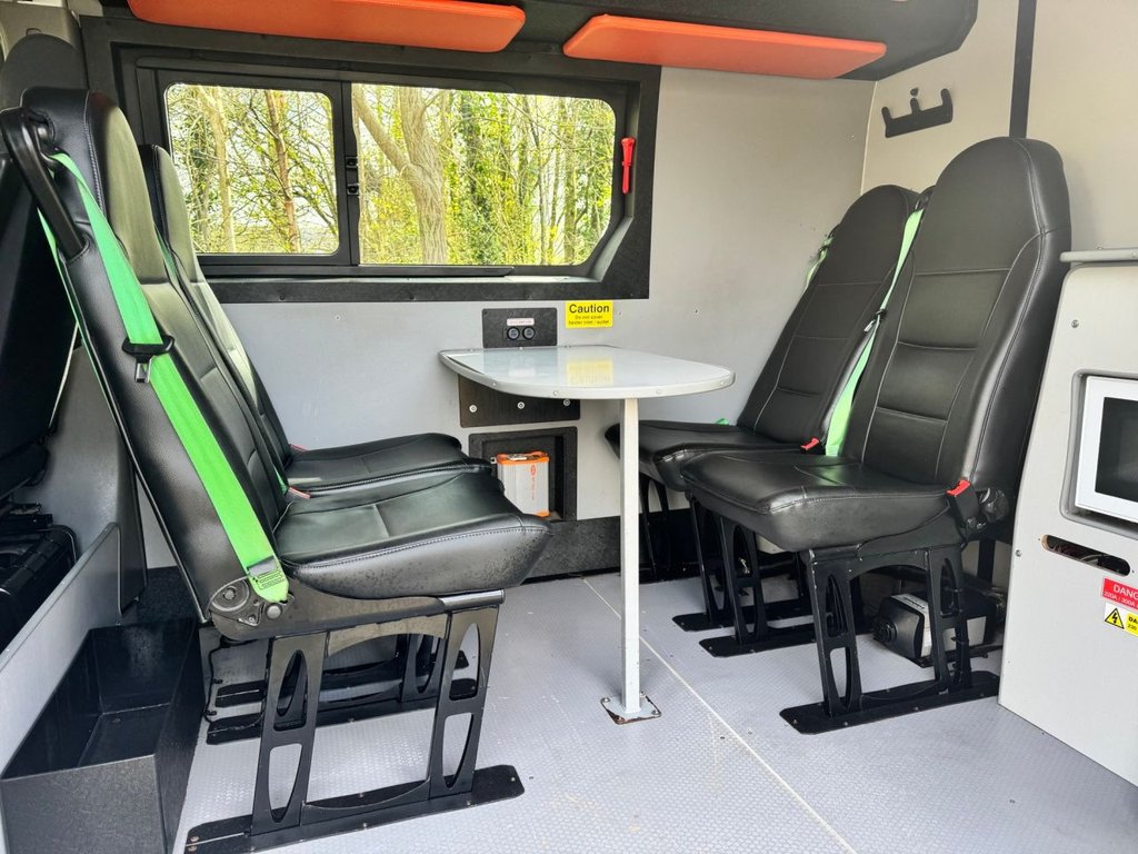 Used Vauxhall Movano 2020 for sale - 78068916: Photo 16