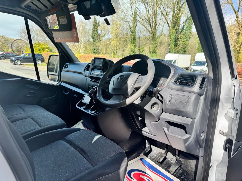 Used Vauxhall Movano 2020 for sale - 78068916: Photo 18