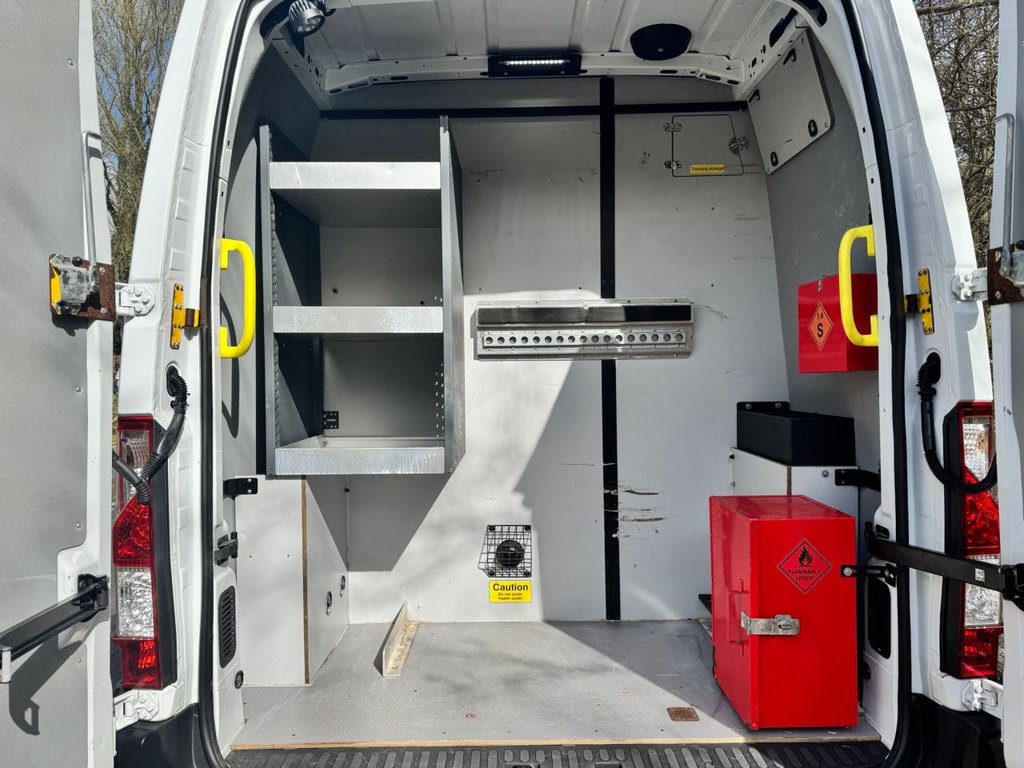 Used Vauxhall Movano 2020 for sale - 78068916: Photo 19