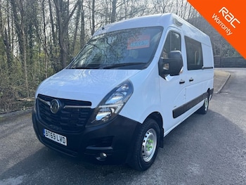 Used Vauxhall Movano 2020 for sale - 78068916: Photo