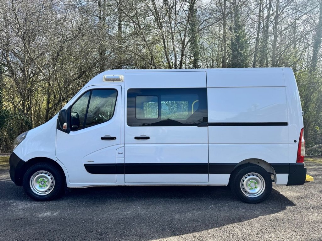 Used Vauxhall Movano 2020 for sale - 78068916: Photo 2