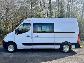 Used Vauxhall Movano 2020 for sale - 78068916: Photo