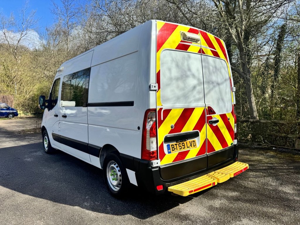 Used Vauxhall Movano 2020 for sale - 78068916: Photo 4