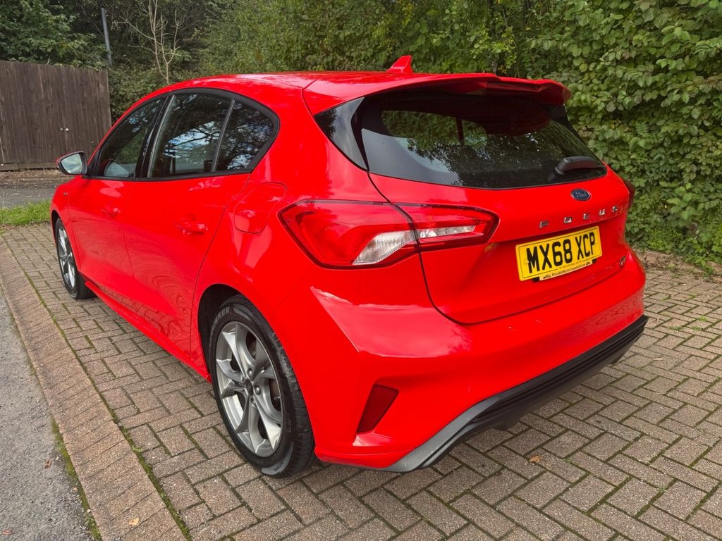 Used Ford Focus 2019 for sale - 76119017: Photo 3