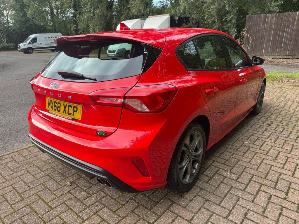 Used Ford Focus 2019 for sale - 76119017: Photo 4