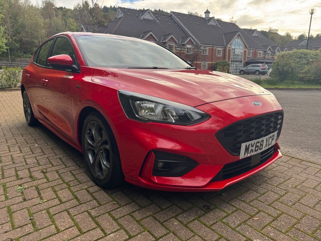 Used Ford Focus 2019 for sale - 76119017: Photo 6