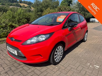 Used Ford Fiesta 2011 for sale - 79142337: Photo