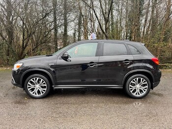 Used Mitsubishi ASX 2019 for sale - 77820902: Photo