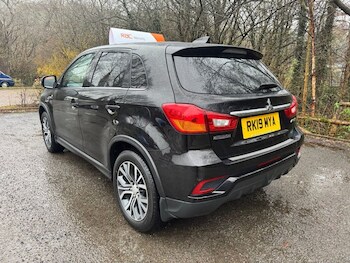 Used Mitsubishi ASX 2019 for sale - 77820902: Photo