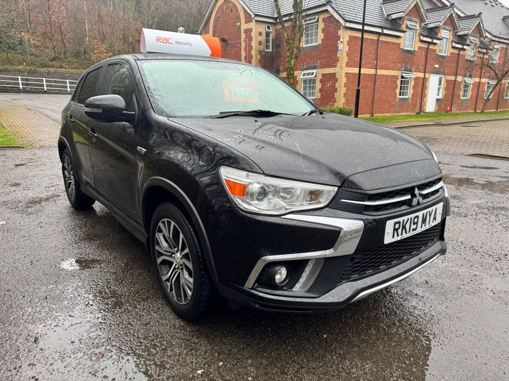 Used Mitsubishi ASX 2019 for sale - 77820902: Photo 8