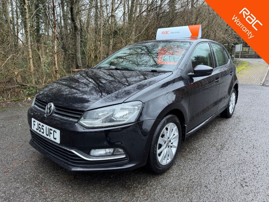 Used Volkswagen Polo 2015 for sale - 77302029: Photo 1