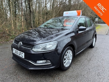 Used Volkswagen Polo 2015 for sale - 77302029: Photo
