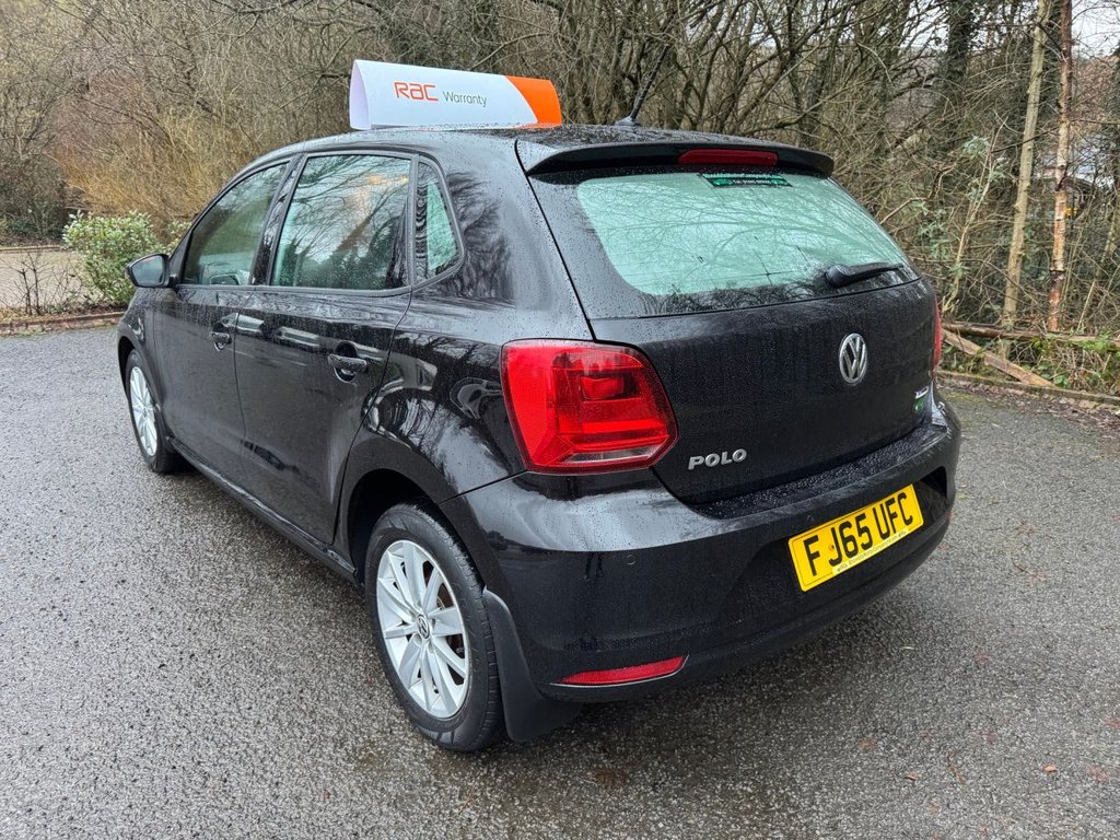 Used Volkswagen Polo 2015 for sale - 77302029: Photo 4