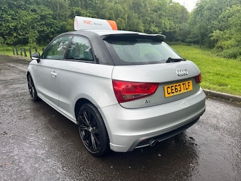 Used Audi A1 2013 for sale - 78806446: Photo