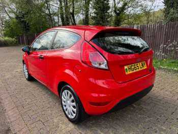 Used Ford Fiesta 2016 for sale - 74461131: Photo