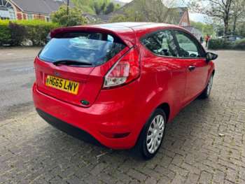 Used Ford Fiesta 2016 for sale - 74461131: Photo