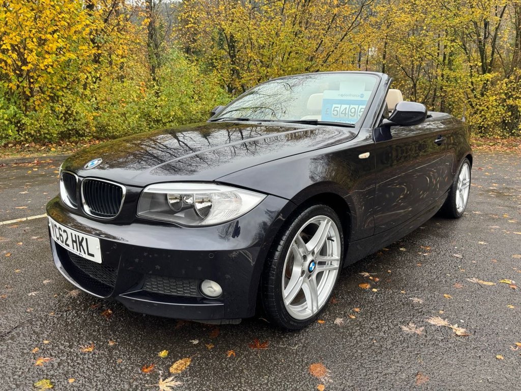 Used BMW 1 Series 2012 for sale - 76482502: Photo 1