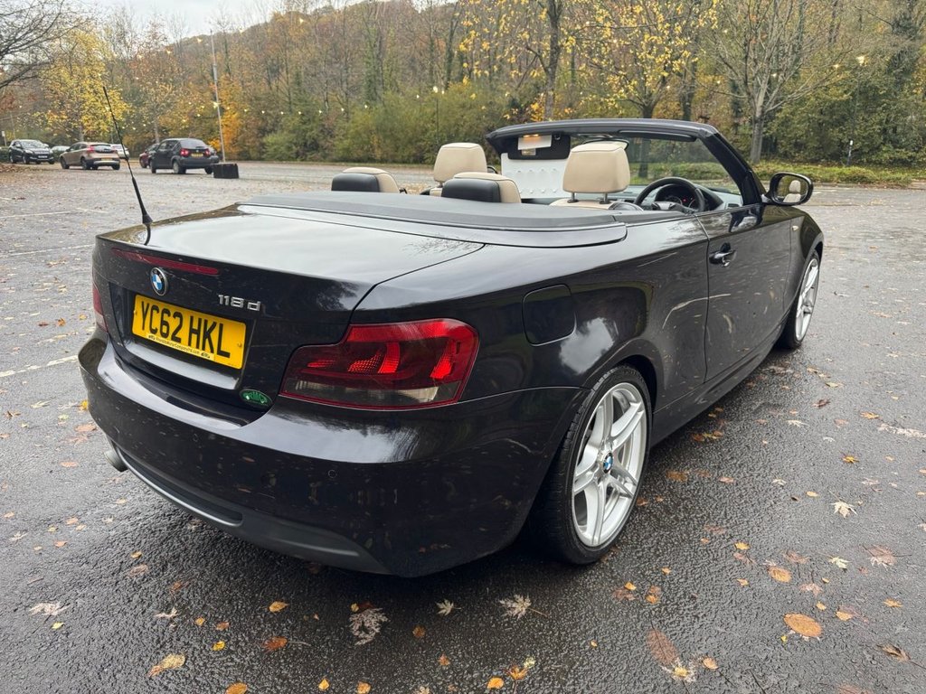 Used BMW 1 Series 2012 for sale - 76482502: Photo 4