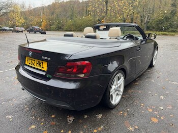 Used BMW 1 Series 2012 for sale - 76482502: Photo