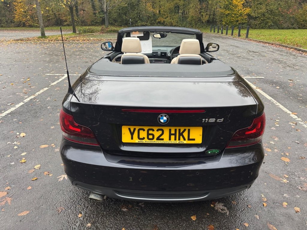 Used BMW 1 Series 2012 for sale - 76482502: Photo 8