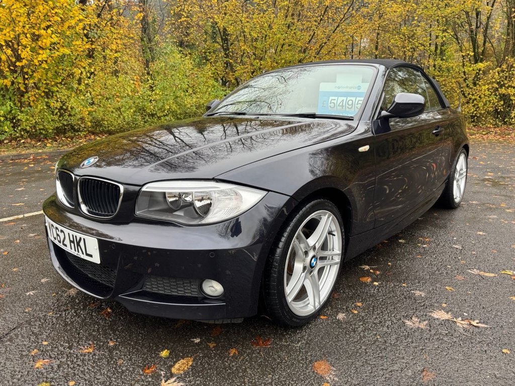 Used BMW 1 Series 2012 for sale - 76482502: Photo 9